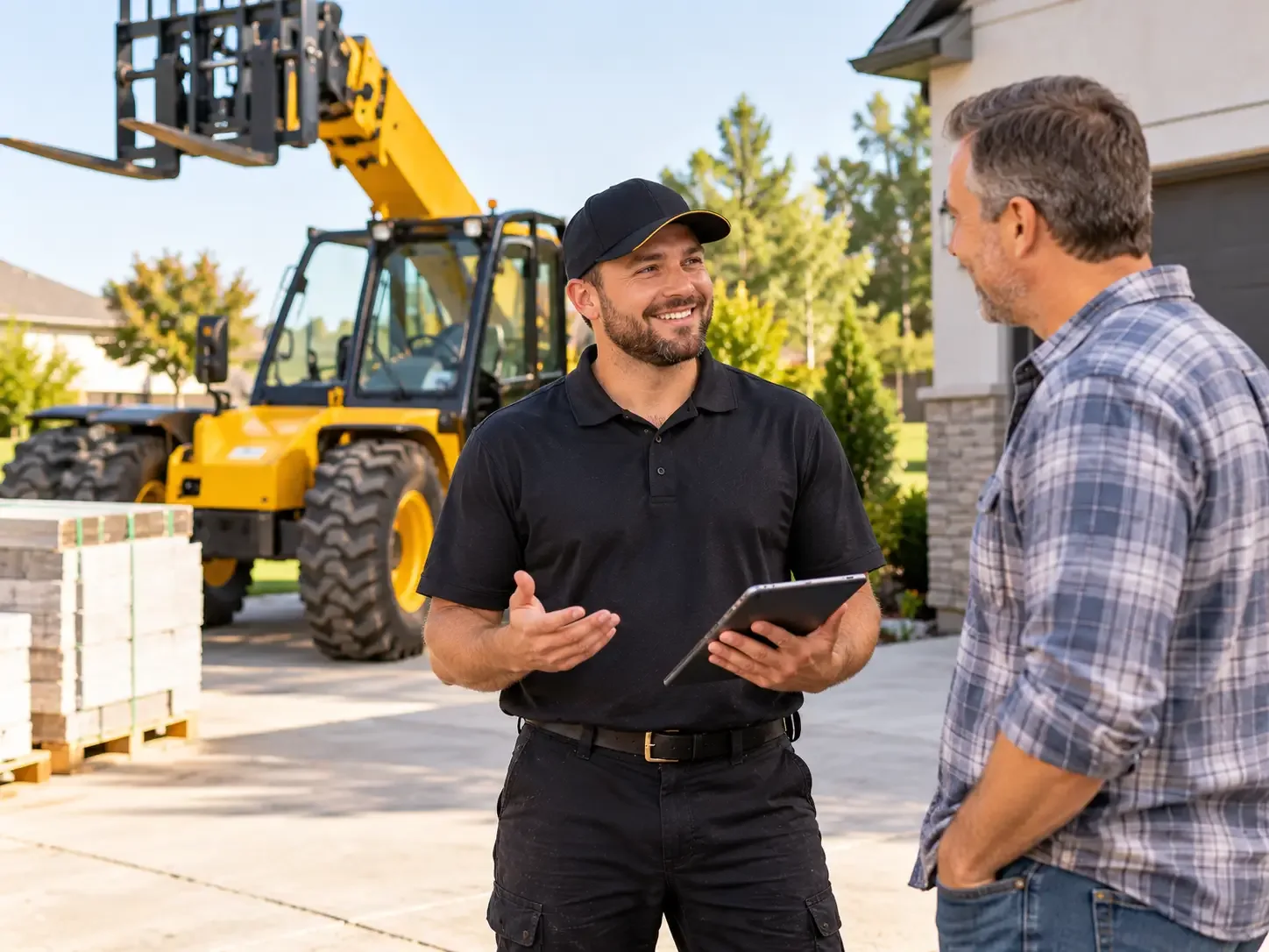 Forklift Rental Irons, MI FAQs